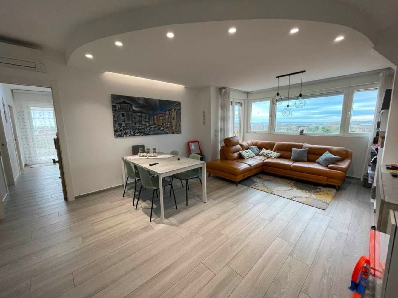 6 rooms Penthouse in Chioggia, Italy No. 58137