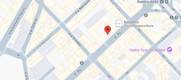 3-Zimmer Wohnung in Rome, Italy, Nr. 260040 5