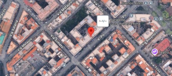 3-Zimmer Wohnung in Rome, Italy, Nr. 260040 4