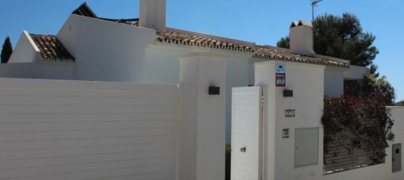 5 غرف نوم فيلا في Marbella, Spain رقم 83960 5