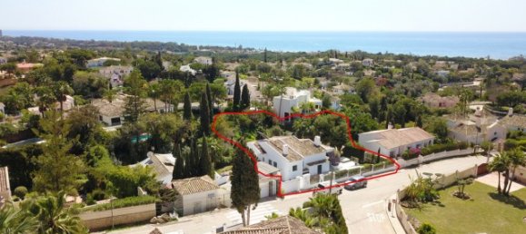 5 غرف نوم فيلا في Marbella, Spain رقم 83960 2