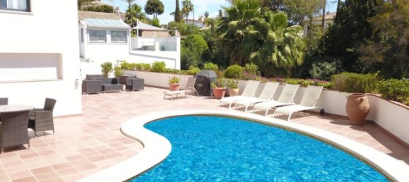 5 غرف نوم فيلا في Marbella, Spain رقم 83960 22