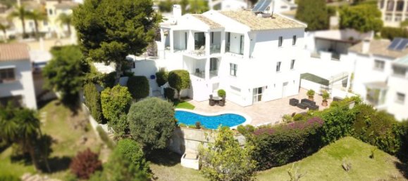 5 غرف نوم فيلا في Marbella, Spain رقم 83960 10