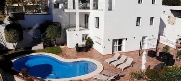 5 غرف نوم فيلا في Marbella, Spain رقم 83960 14