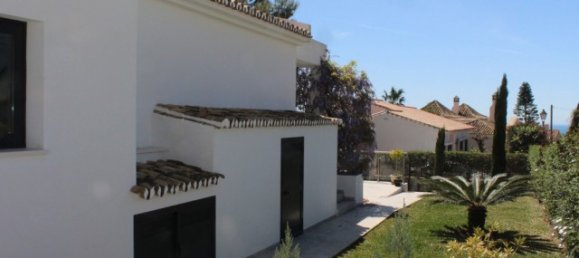 5 غرف نوم فيلا في Marbella, Spain رقم 83960 6