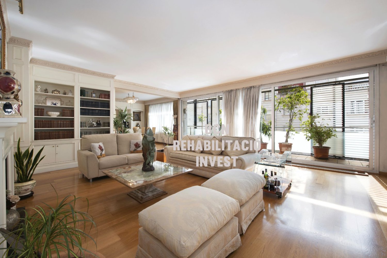 4 Schlafzimmer Wohnung in Barcelona, Spain, Nr. 276173