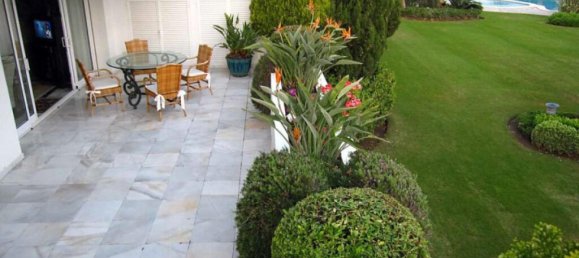 Квартира с 3 спальнями в Марбелья, Испания № 115426 19