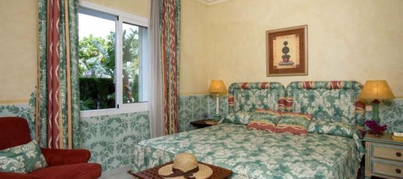 Квартира с 3 спальнями в Марбелья, Испания № 115426 15