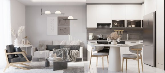 Apartamento 2+1 em Naula City 3, Alanya, Turkey N.º 40247 4