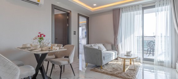 2 bedrooms Apartment for sale in Pattaya, Chonburi, Eastern Thailand, Thailand № 76889 8
