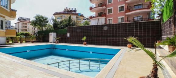 Apartment 2+1 in Alanya, Turkey No. 16001 8