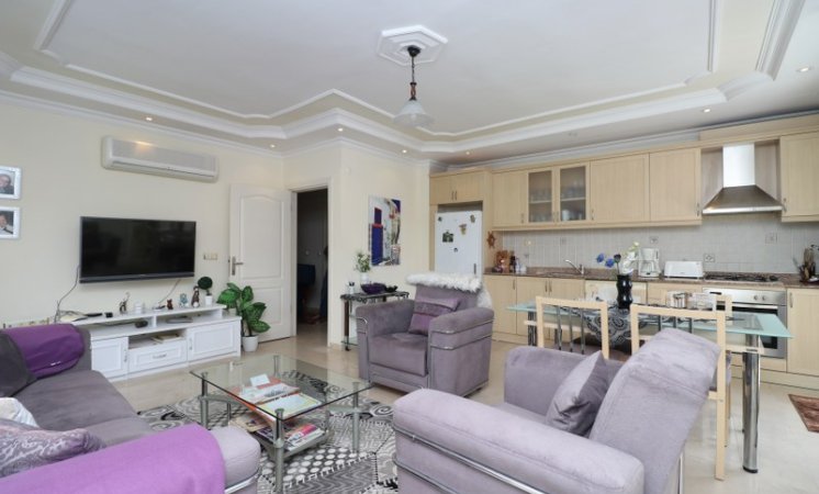 Apartment 2+1 in Alanya, Turkey No. 16001
