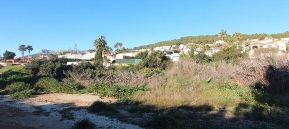  Land in Benissa, Spain No. 137710 6
