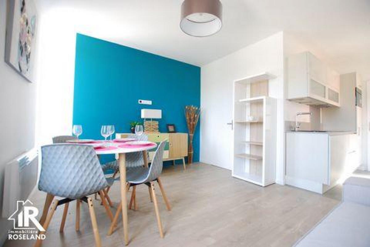 Studio in the Condo in Nice, France No. 16073