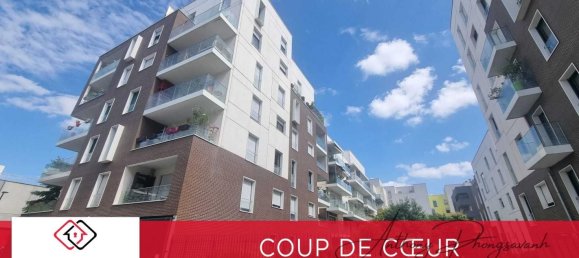 3 Schlafzimmer Wohnung in Gennevilliers, France, Nr. 116361 3