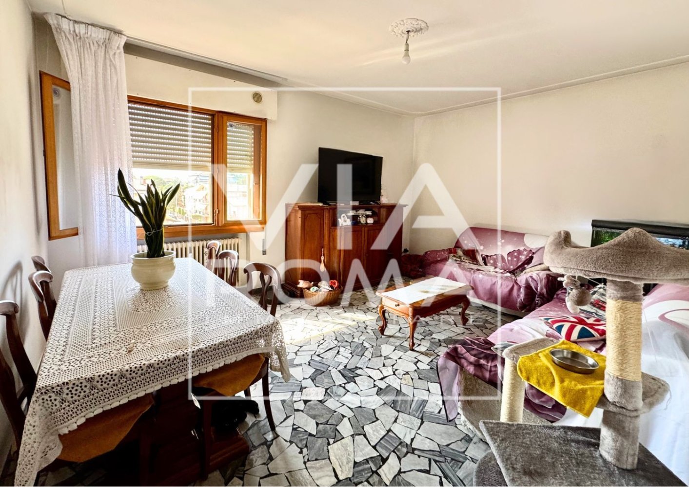 4 rooms Apartment in Spinea, Italy No. 277962