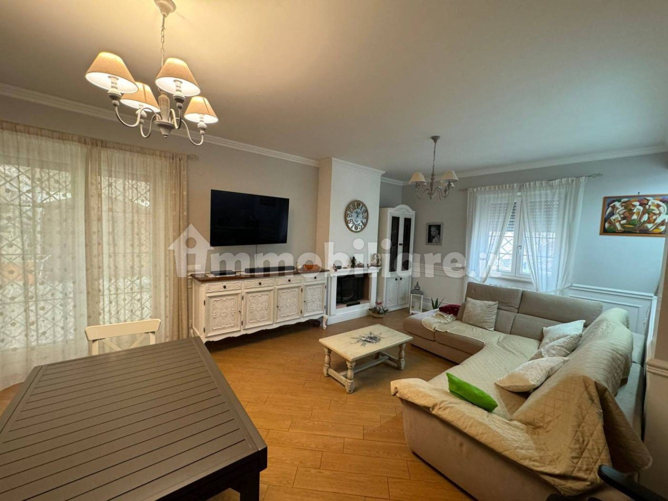 4 غرف نوم شقة في Fiumicino, Italy رقم 177120