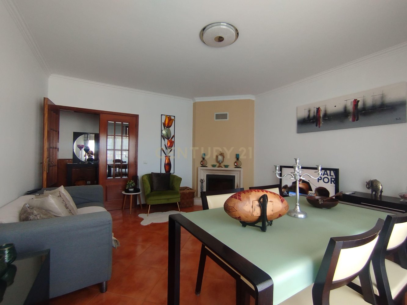 2 Schlafzimmer Wohnung in Quinta do Conde, Portugal, Nr. 285146