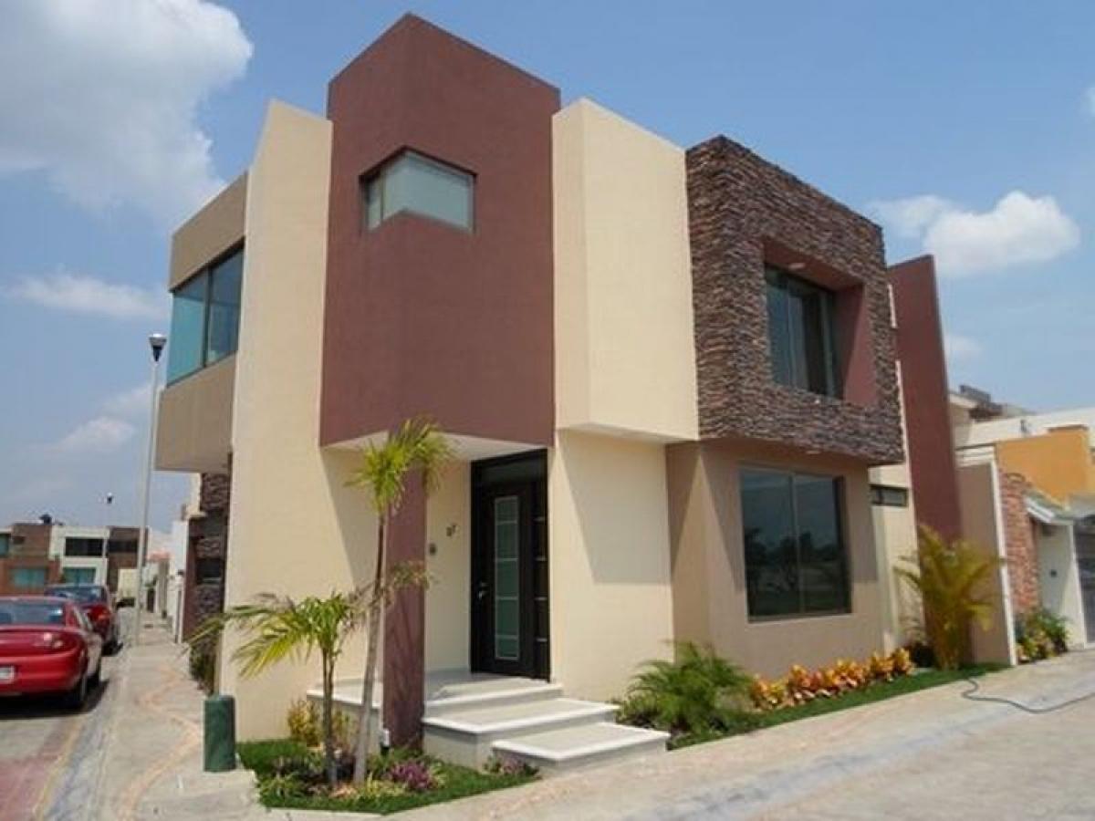 Дом с 3 спальнями в Веракрус, Мексика № 209461