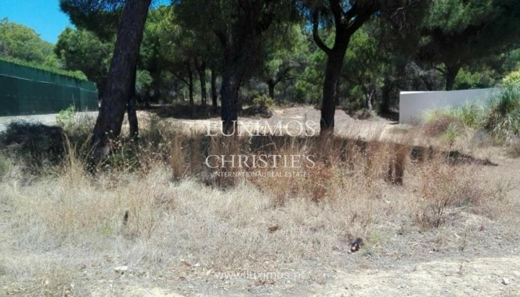 Terreno en Almancil, Portugal 805 m² No. 109137