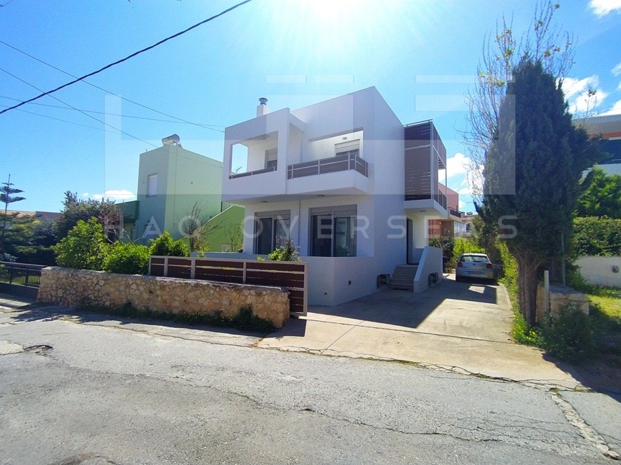 4 غرف نوم فيلا في Rethymno, Greece رقم 329