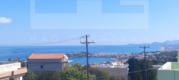 4 غرف نوم فيلا في Rethymno, Greece رقم 329 26