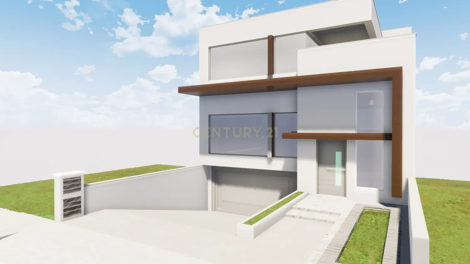 Grundstück in Matosinhos, Portugal 224m², Nr. 71890