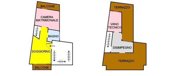 2غرفة بانتهاوس في Brindisi, Italy رقم 127105 27
