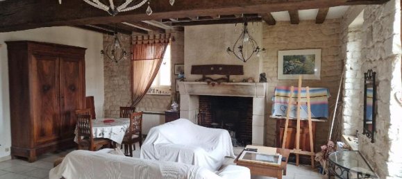 2-Zimmer Haus in Saint-Victor-de-Buthon, France, Nr. 92400 8