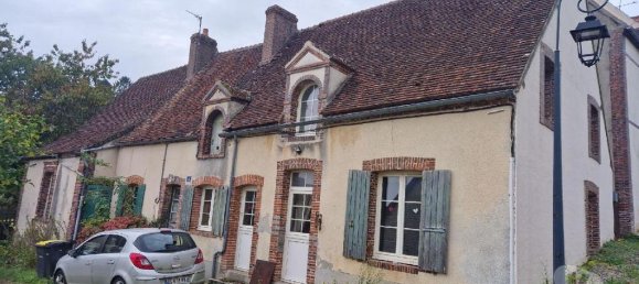 2-Zimmer Haus in Saint-Victor-de-Buthon, France, Nr. 92400 6