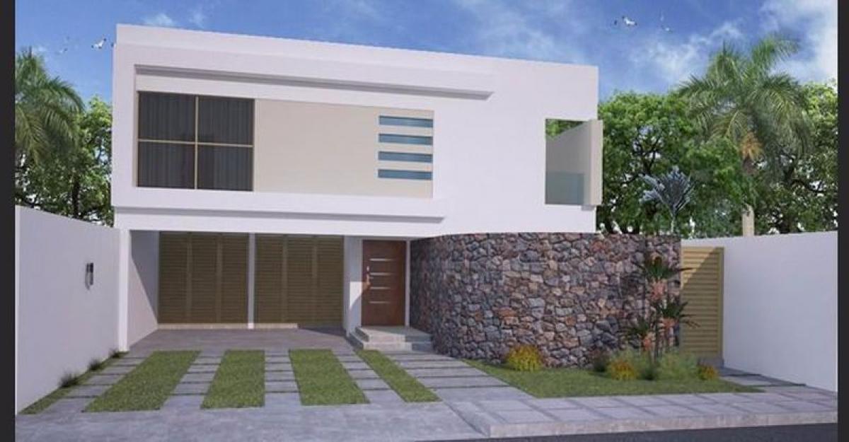 Дом с 3 спальнями в Мерида, Мексика № 58602