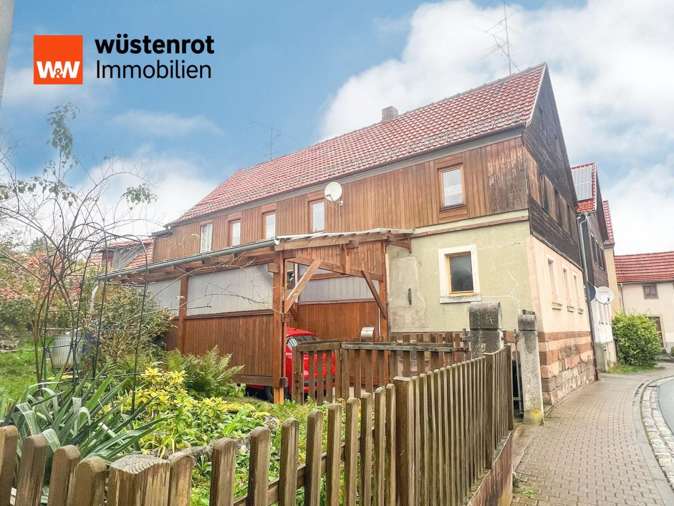 6 rooms Townhouse in Schweinfurt, Germany No. 135175