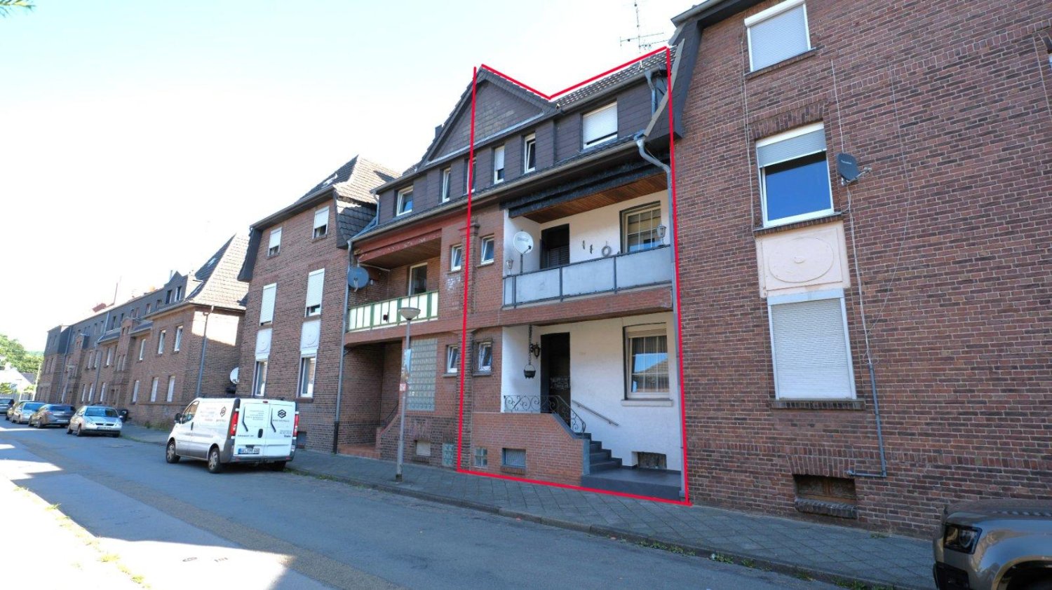 3 bedrooms Townhouse in Kleve, Germany No. 357130