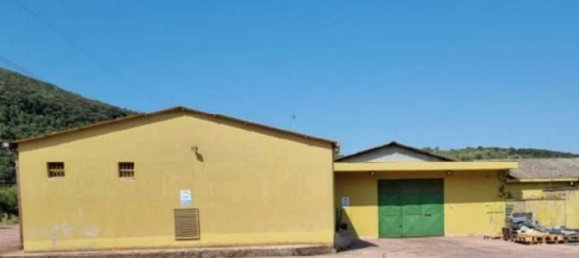 1578m² Warehouse in Priverno, Italy No. 265611 7