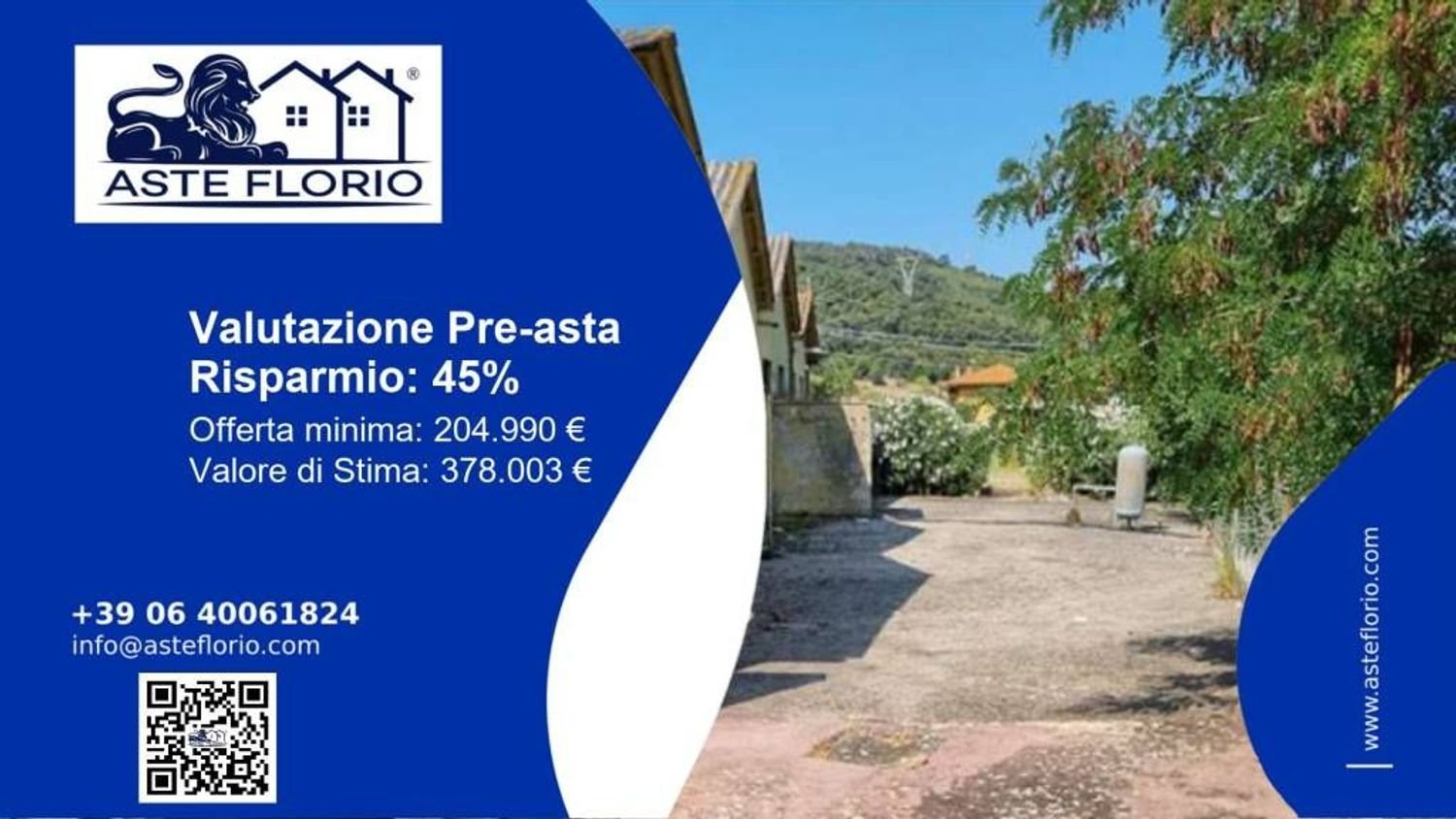 1578m² Warehouse in Priverno, Italy No. 265611