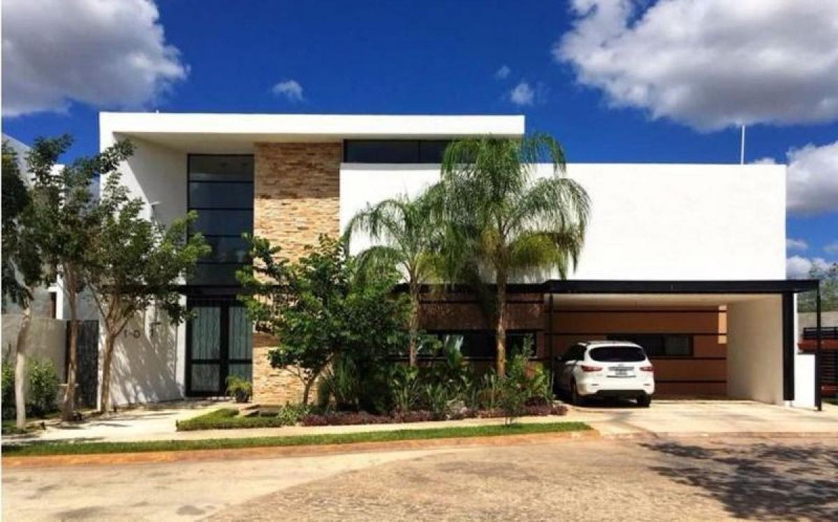 3 غرف نوم منزل في Merida, Mexico رقم 140085