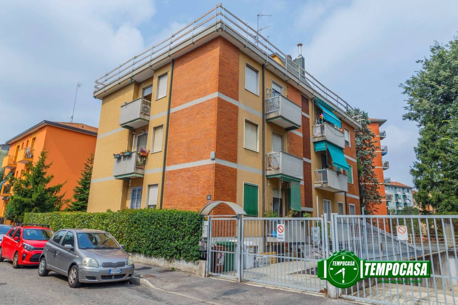 1 bedroom Apartment in Milan, Italy No. 375777