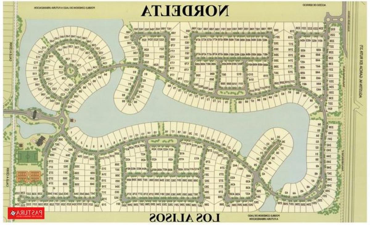  Land in Tigre, Argentina No. 49657