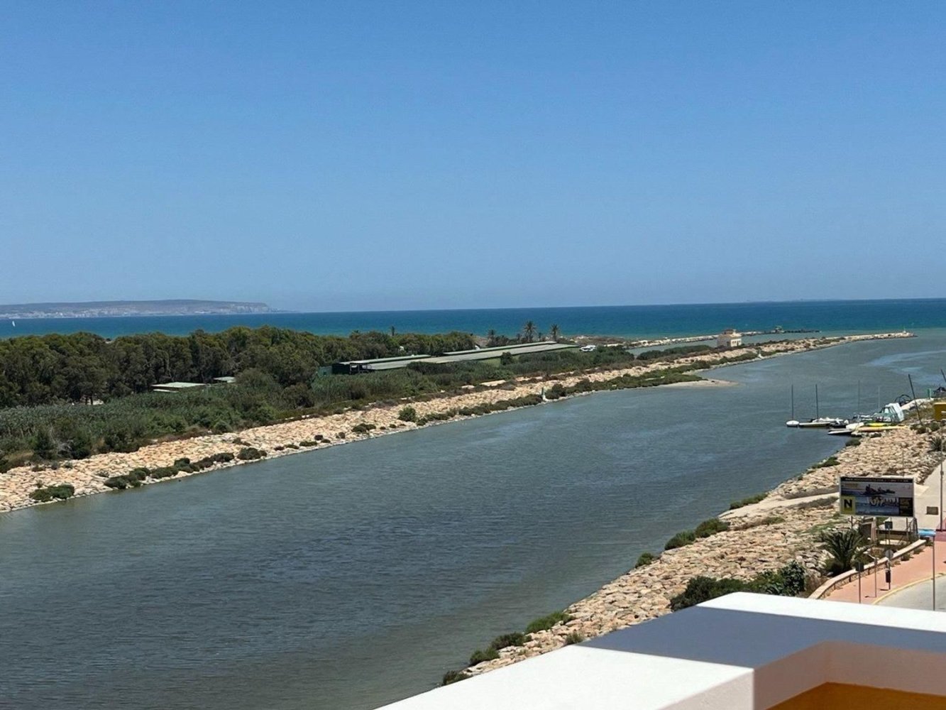 2 Schlafzimmer Penthouse in Guardamar del Segura, Spain, Nr. 155421