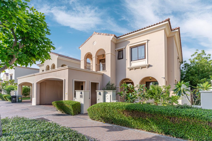 5 غرف نوم فيلا في Arabian Ranches 2, UAE رقم 28495