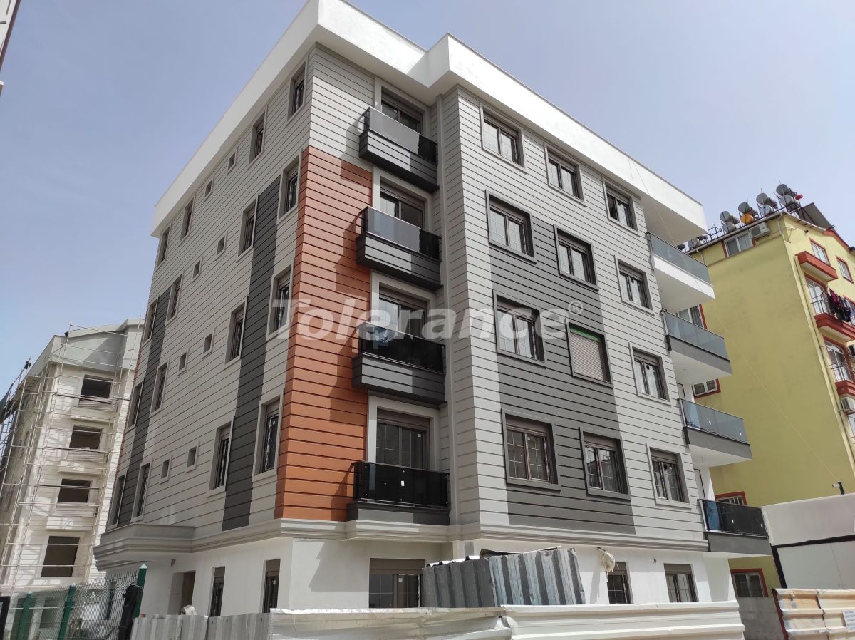 Apartment 3+1 in Antalya, Turkey No. 825