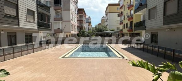 Apartment 3+1 in Antalya, Turkey No. 825 17