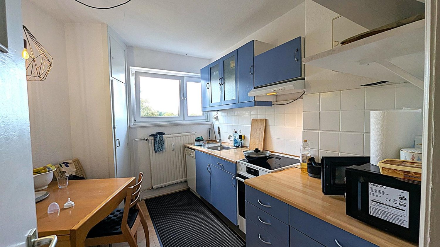 2 غرف نوم شقة في Bremen, Germany رقم 309808