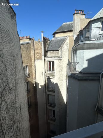 Apartamento de 1 dormitorio en Paris, France No. 314243