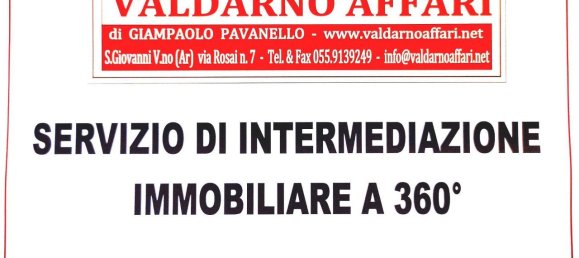 7-Zimmer Wohnung in San Giovanni Valdarno, Italy, Nr. 172106 4