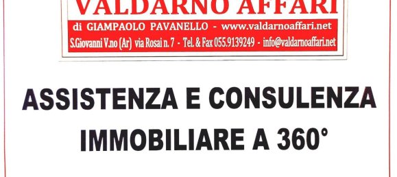 7-Zimmer Wohnung in San Giovanni Valdarno, Italy, Nr. 172106 3