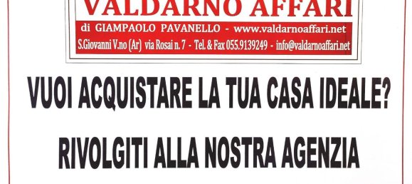 7-Zimmer Wohnung in San Giovanni Valdarno, Italy, Nr. 172106 8