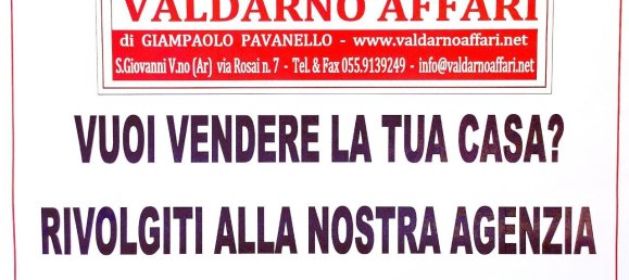 7-Zimmer Wohnung in San Giovanni Valdarno, Italy, Nr. 172106 7