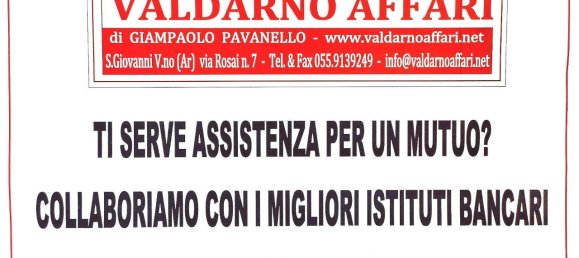 7-Zimmer Wohnung in San Giovanni Valdarno, Italy, Nr. 172106 5