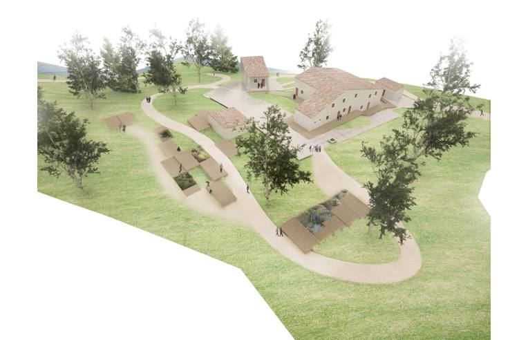 5 rooms Hotel in Guardiaregia, Italy No. 254083